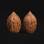 Jade Vase Walnut